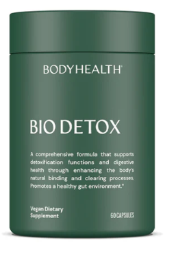 Body Health Bio Detox 60 Caps